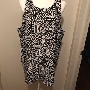 Tank Blouse